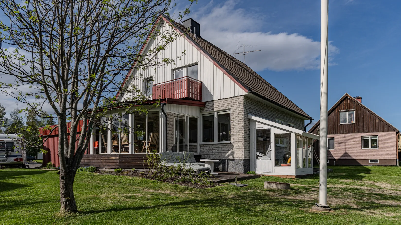 Villa, Myrgatan 15, Skellefteå