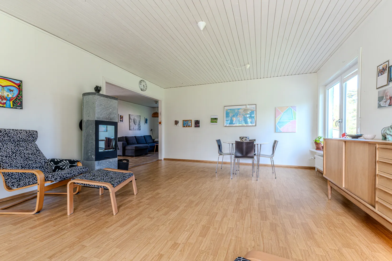 Villa, Myrgatan 15, Skellefteå
