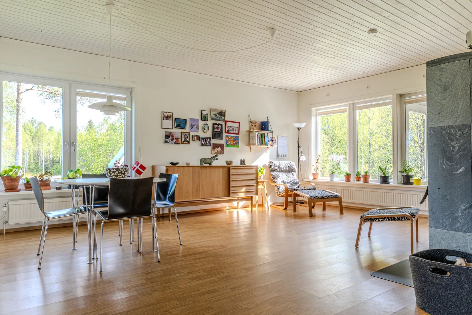 Villa, Myrgatan 15, Skellefteå