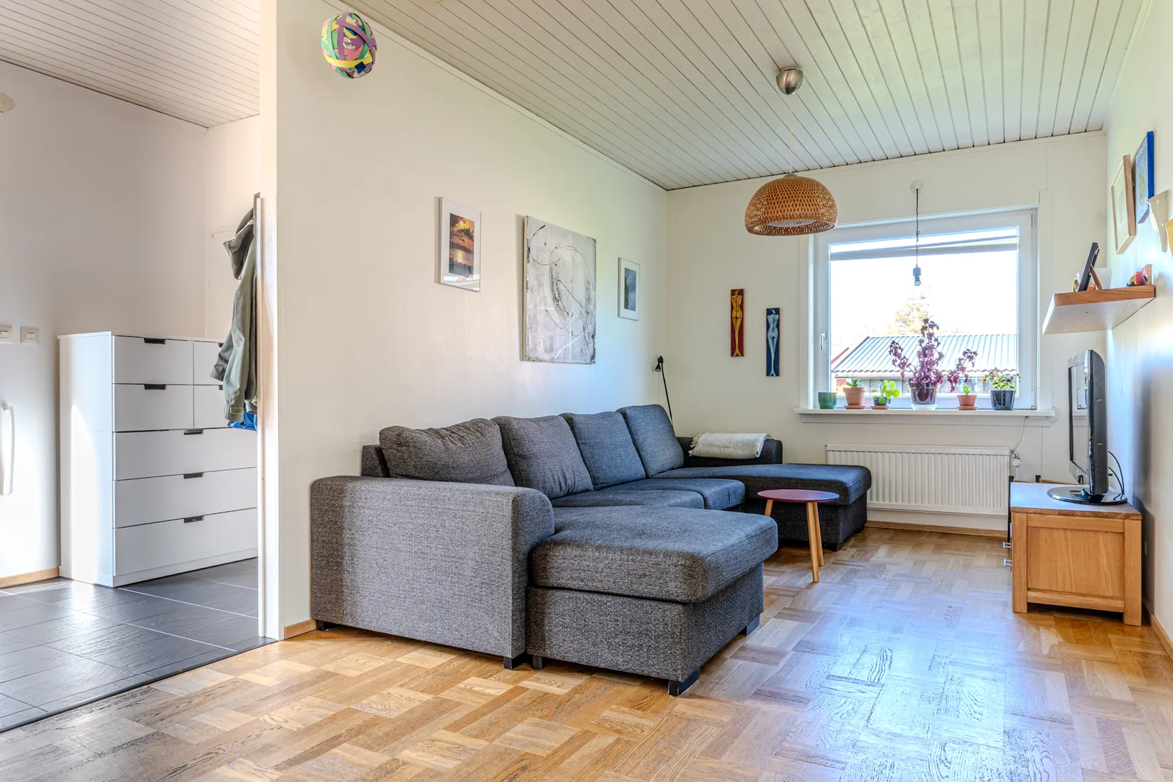 Villa, Myrgatan 15, Skellefteå