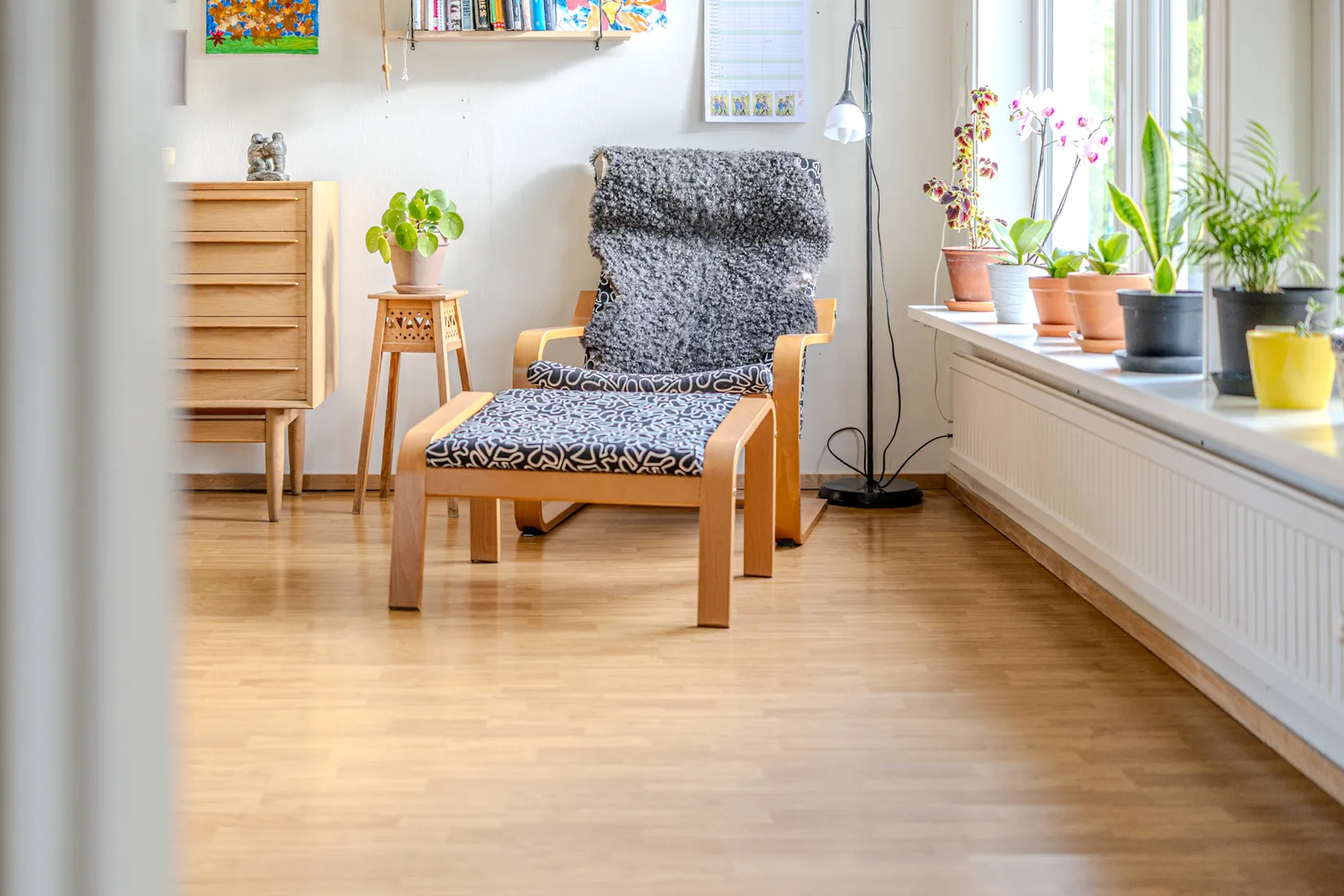 Villa, Myrgatan 15, Skellefteå