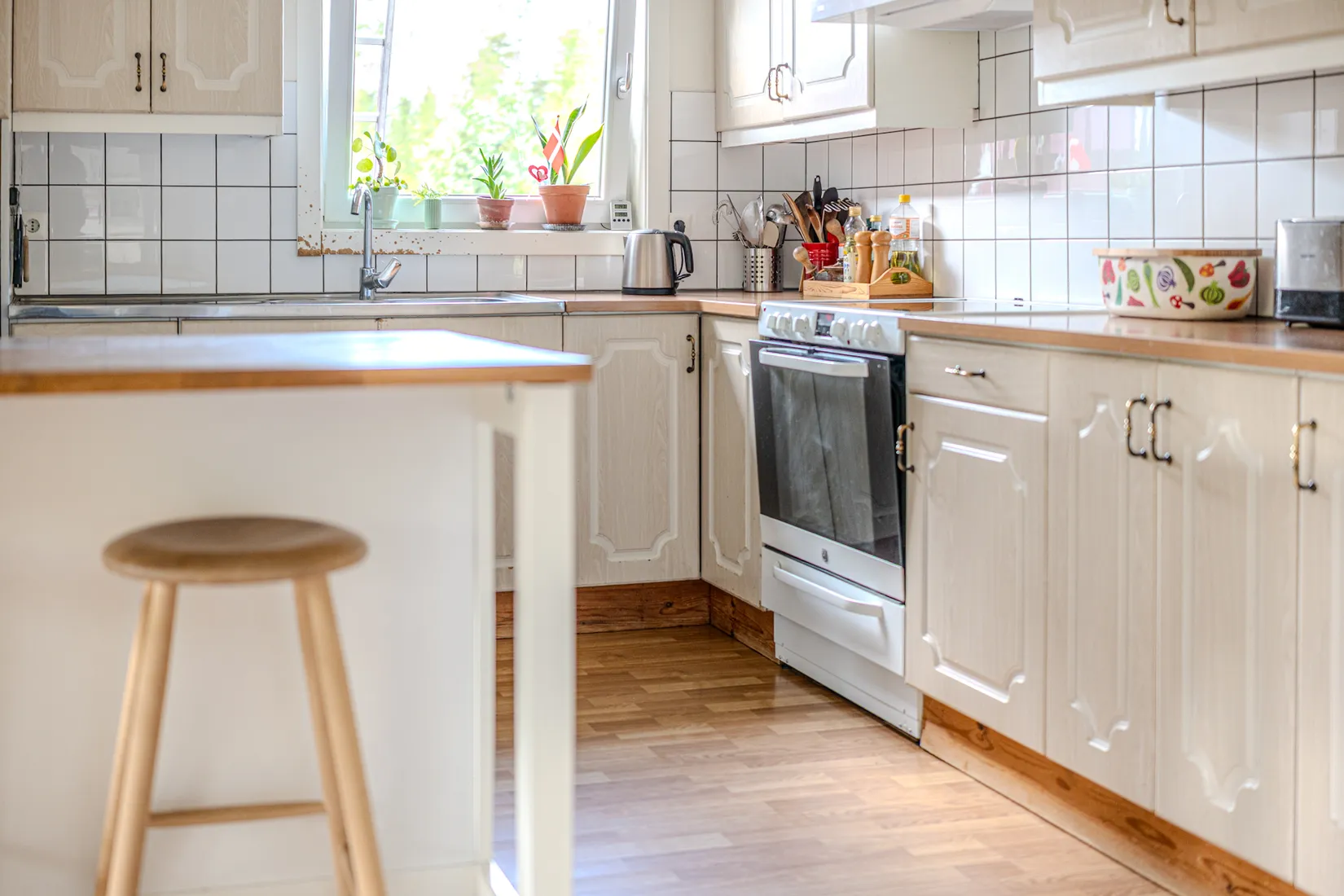 Villa, Myrgatan 15, Skellefteå