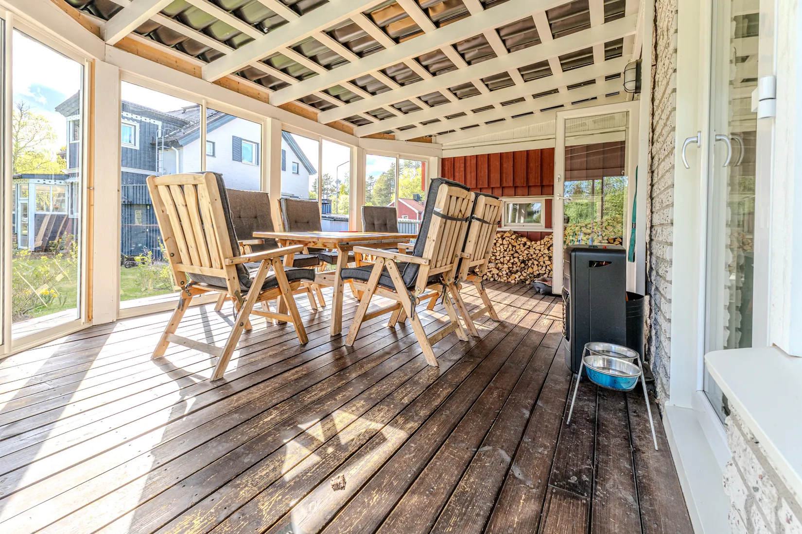 Villa, Myrgatan 15, Skellefteå