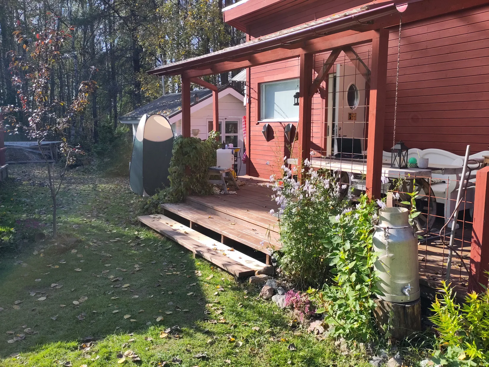 Fritidshus, Metträskvägen 45, Jämtön, Luleå