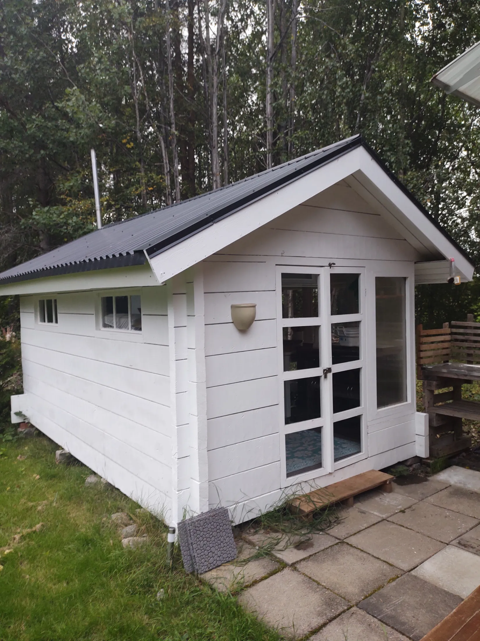 Fritidshus, Metträskvägen 45, Jämtön, Luleå