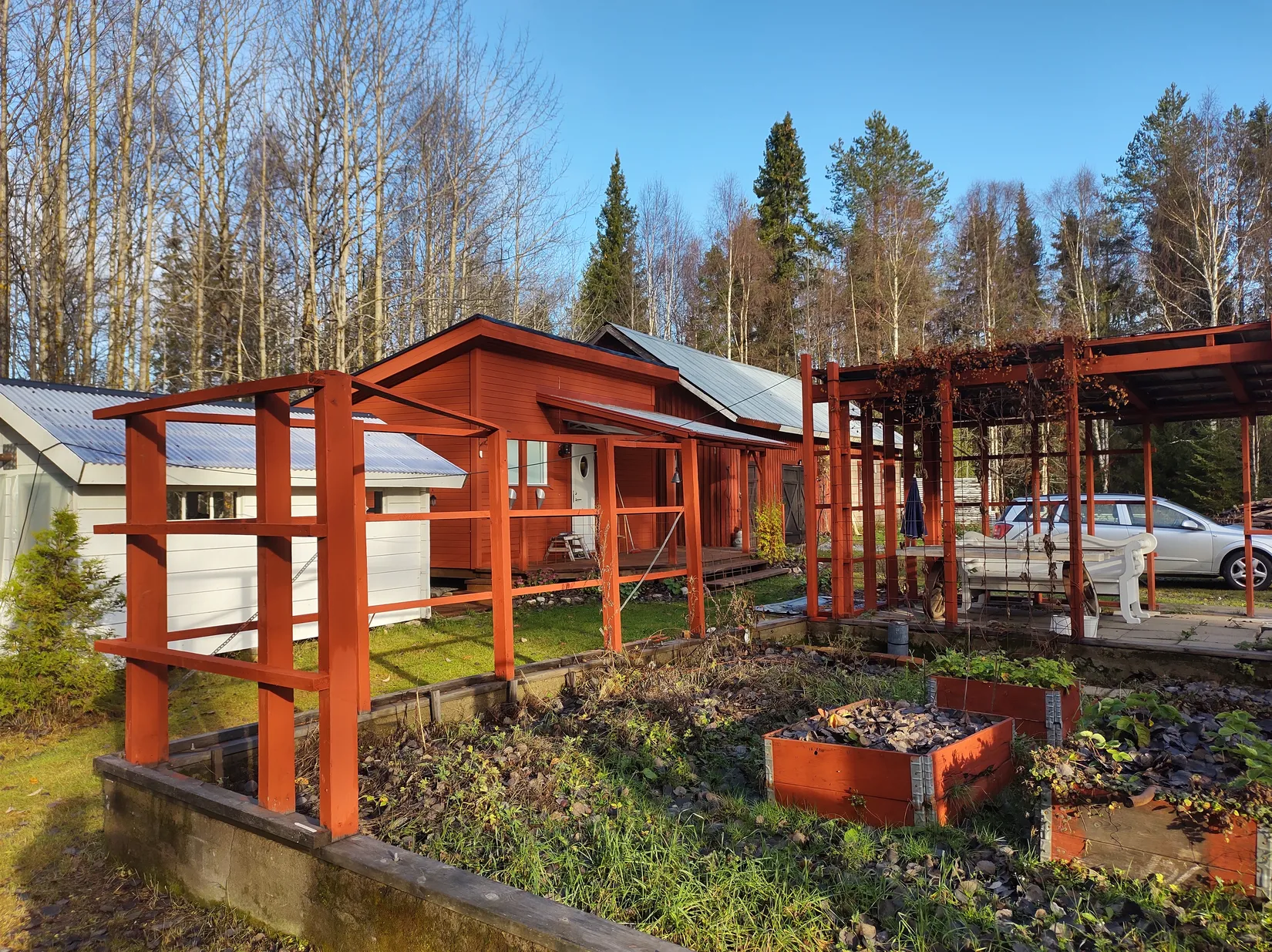 Fritidshus, Metträskvägen 45, Jämtön, Luleå