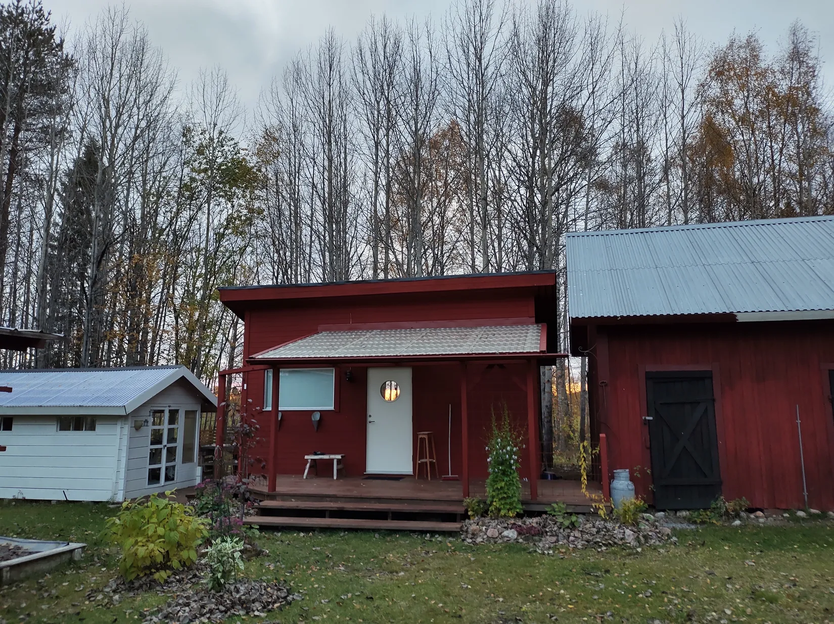 Fritidshus, Metträskvägen 45, Jämtön, Luleå