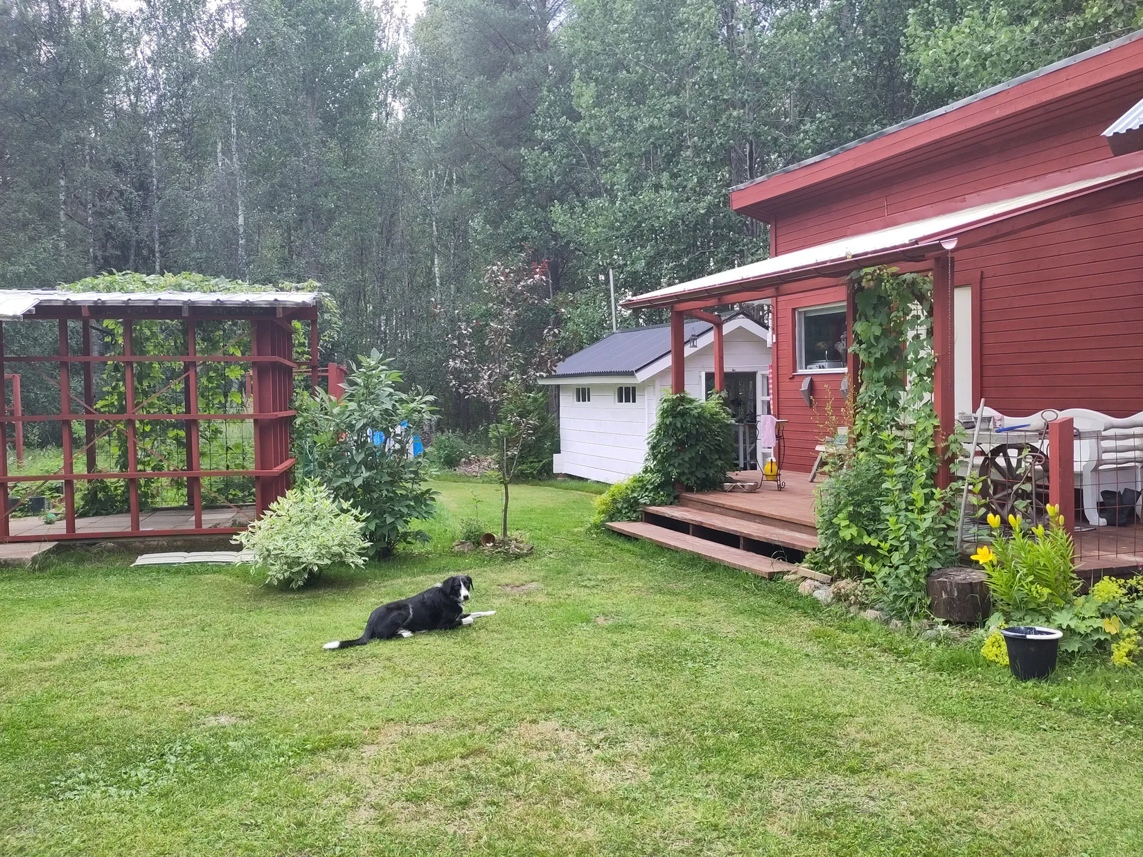 Fritidshus, Metträskvägen 45, Jämtön, Luleå
