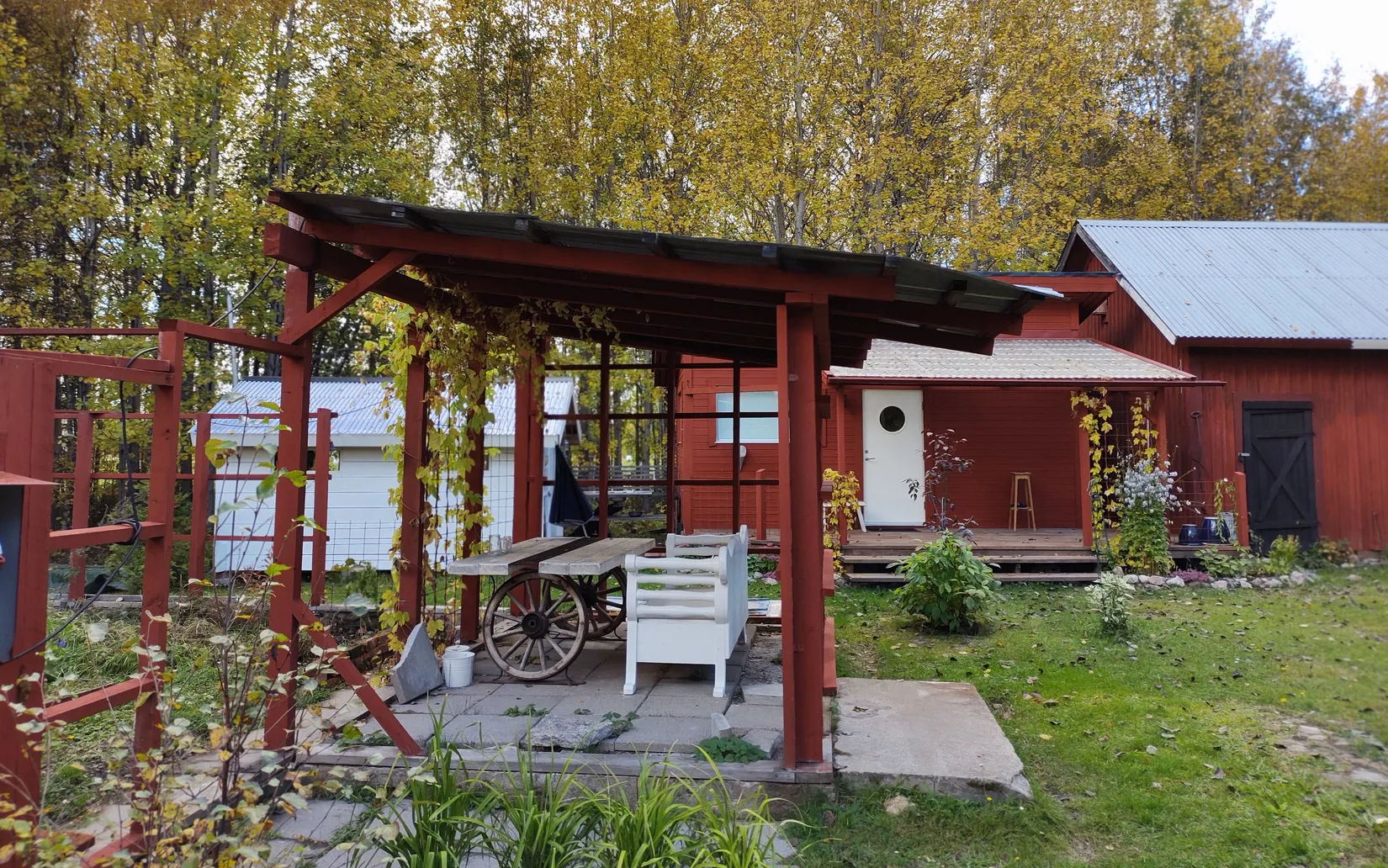 Fritidshus, Metträskvägen 45, Jämtön, Luleå