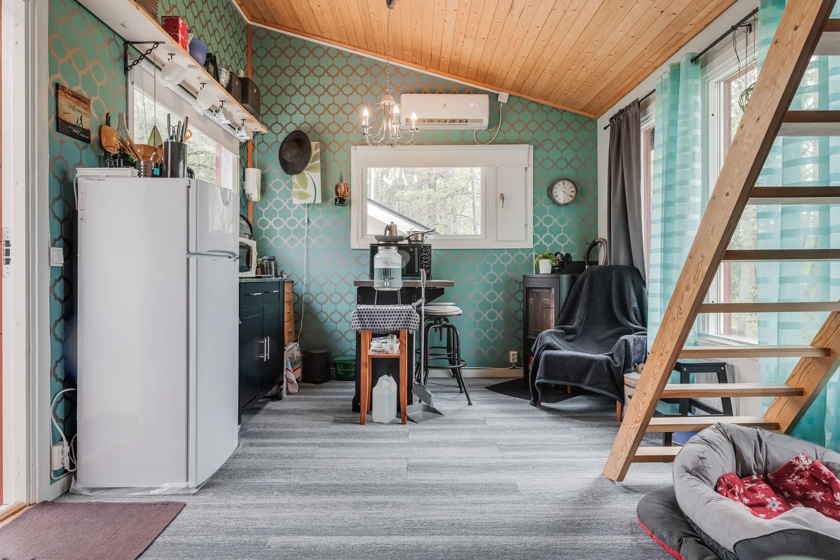 Fritidshus, Metträskvägen 45, Jämtön, Luleå