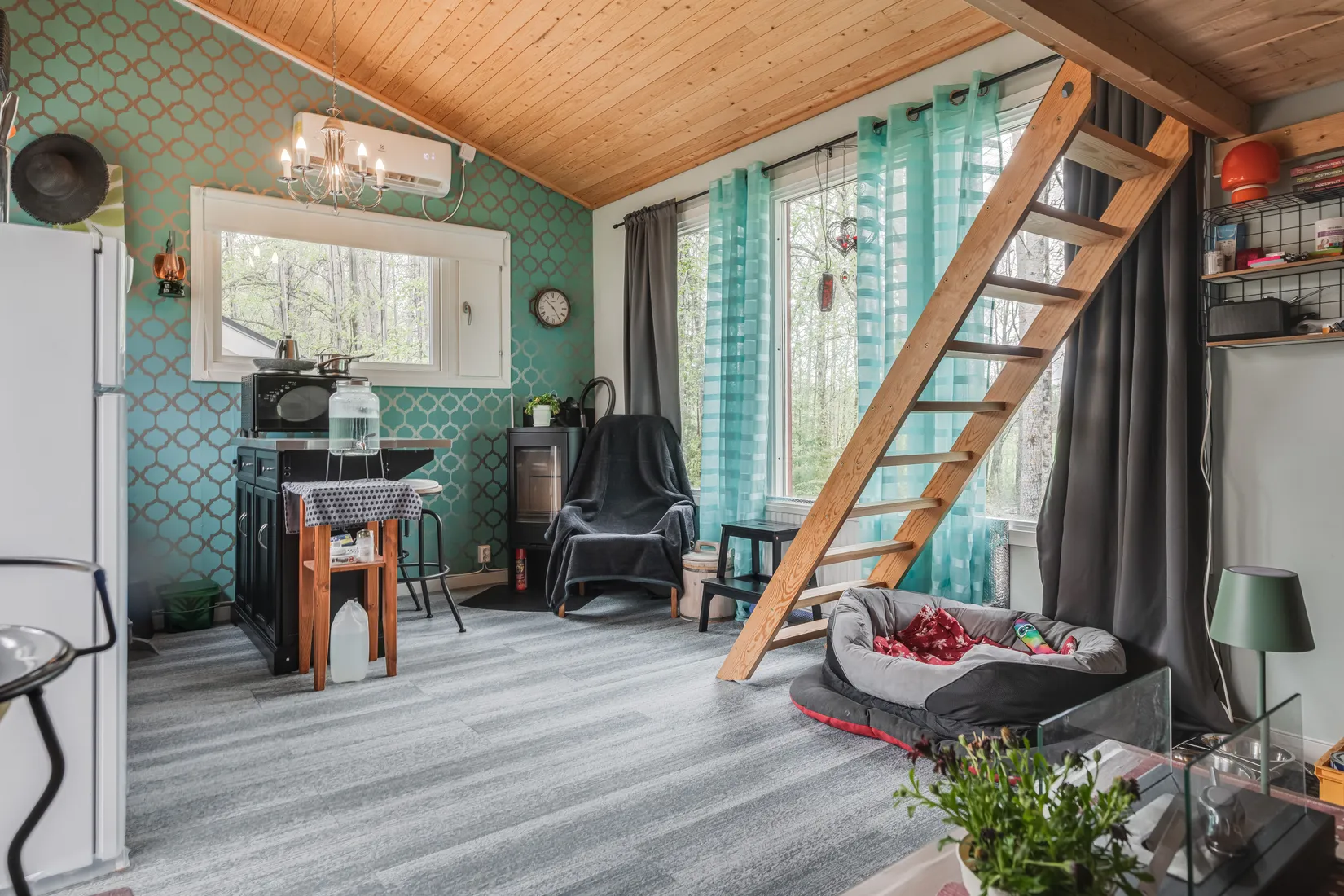 Fritidshus, Metträskvägen 45, Jämtön, Luleå