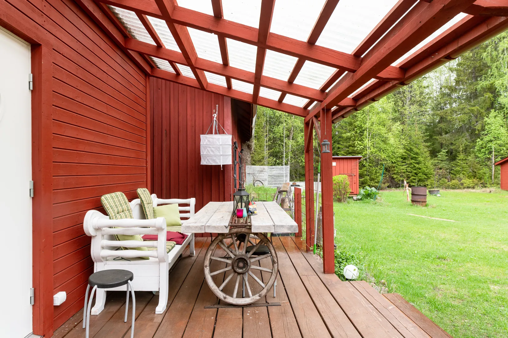 Fritidshus, Metträskvägen 45, Jämtön, Luleå