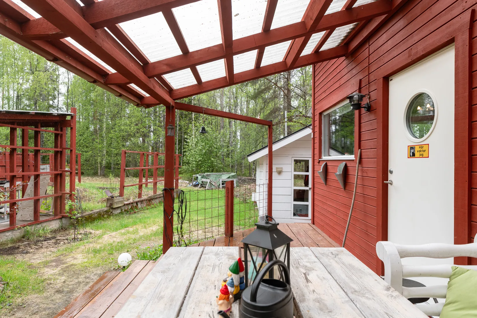 Fritidshus, Metträskvägen 45, Jämtön, Luleå