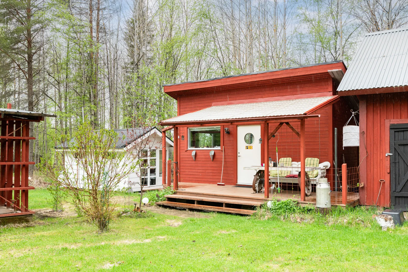 Fritidshus, Metträskvägen 45, Jämtön, Luleå
