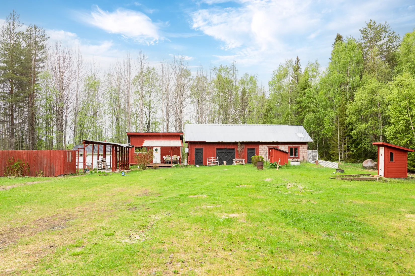 Fritidshus, Metträskvägen 45, Jämtön, Luleå