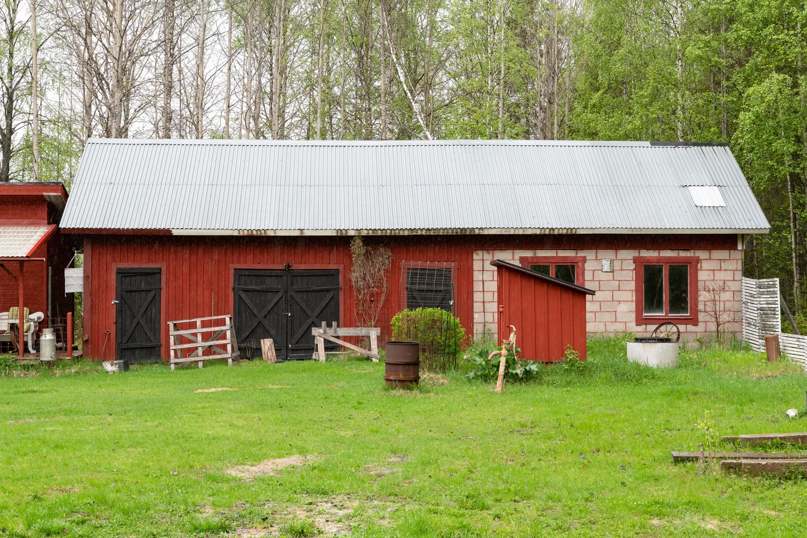 Fritidshus, Metträskvägen 45, Jämtön, Luleå