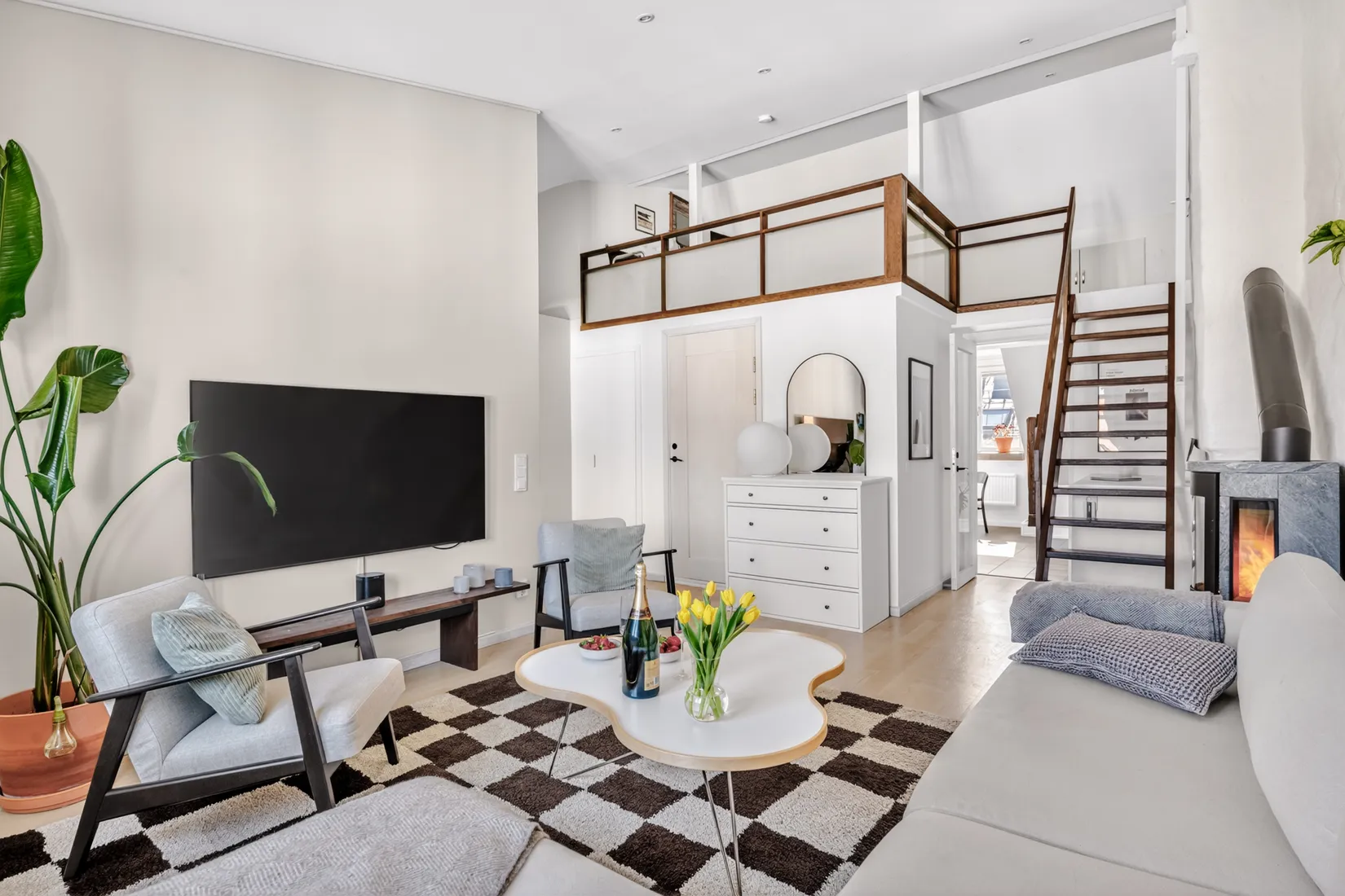 Bostadsrätt, Eliegatan 4, Centrala Sundbyberg, Sundbyberg