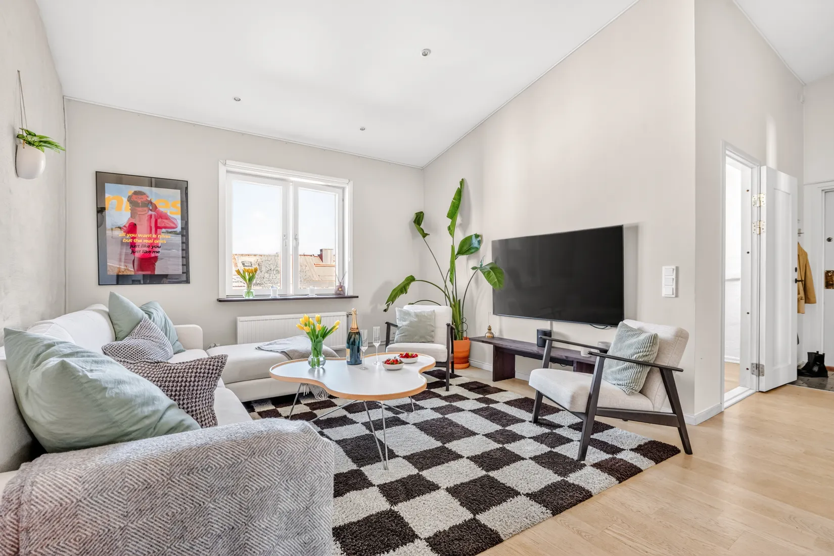 Bostadsrätt, Eliegatan 4, Centrala Sundbyberg, Sundbyberg