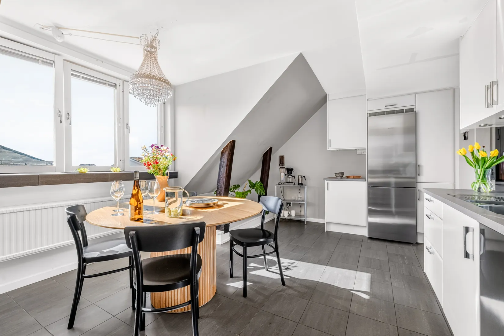 Bostadsrätt, Eliegatan 4, Centrala Sundbyberg, Sundbyberg