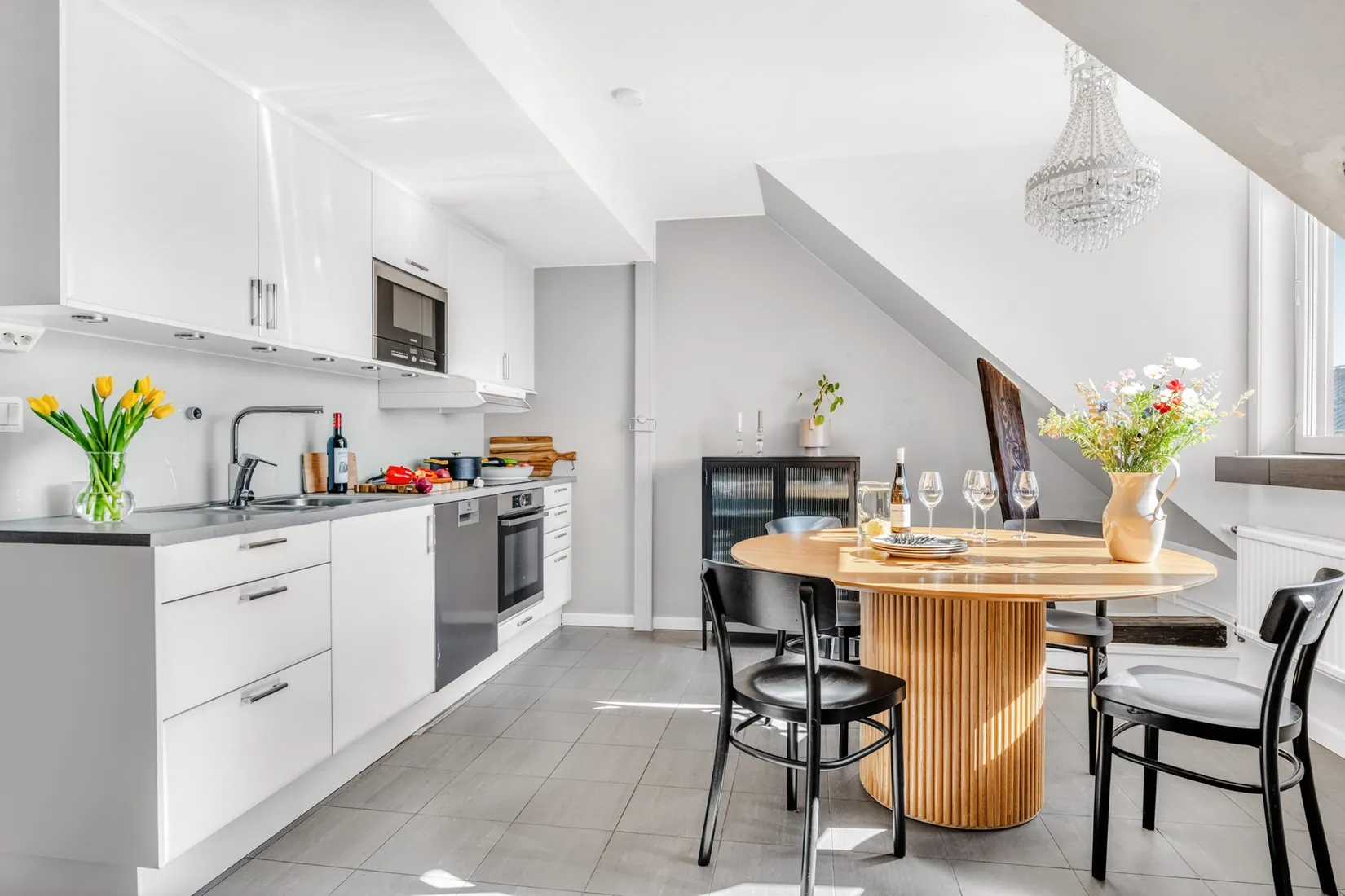 Bostadsrätt, Eliegatan 4, Centrala Sundbyberg, Sundbyberg