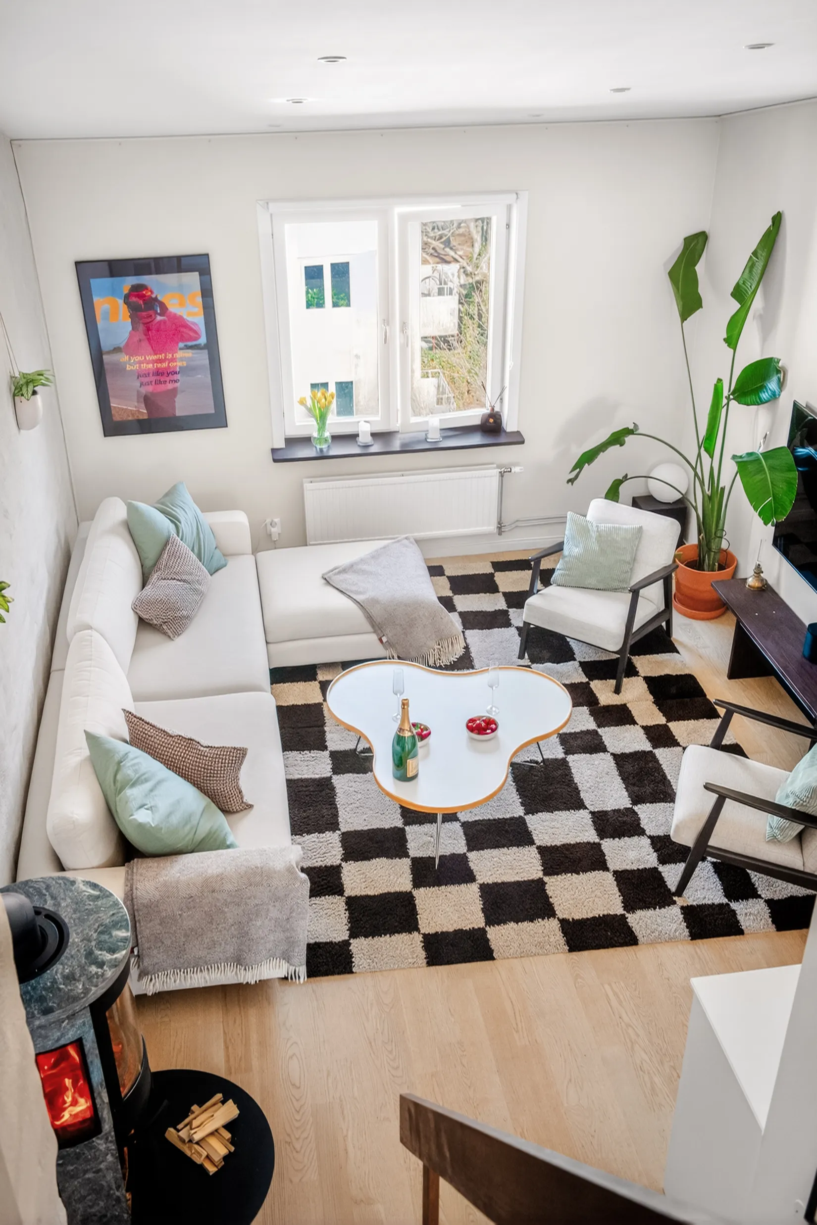 Bostadsrätt, Eliegatan 4, Centrala Sundbyberg, Sundbyberg