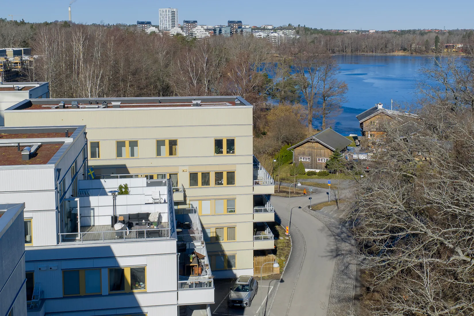 Bostadsrätt, Klockelundsvägen 14, Klockelund, Stockholm