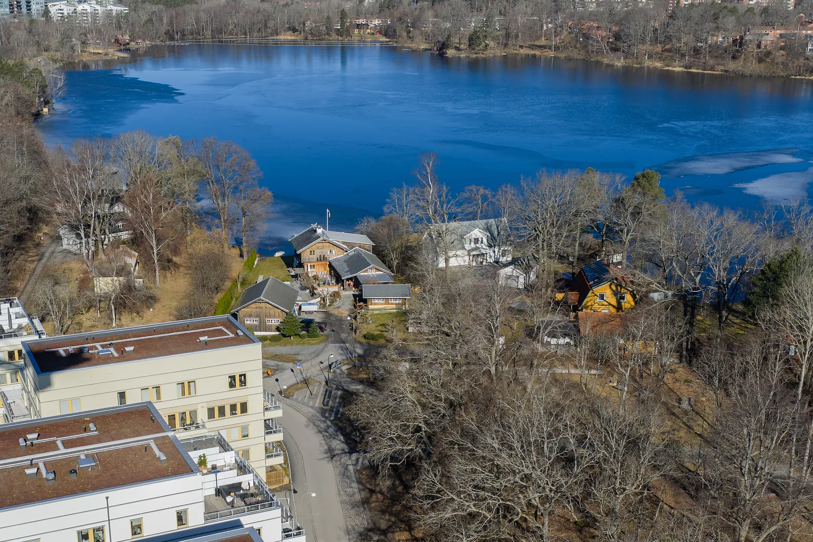 Bostadsrätt, Klockelundsvägen 14, Klockelund, Stockholm
