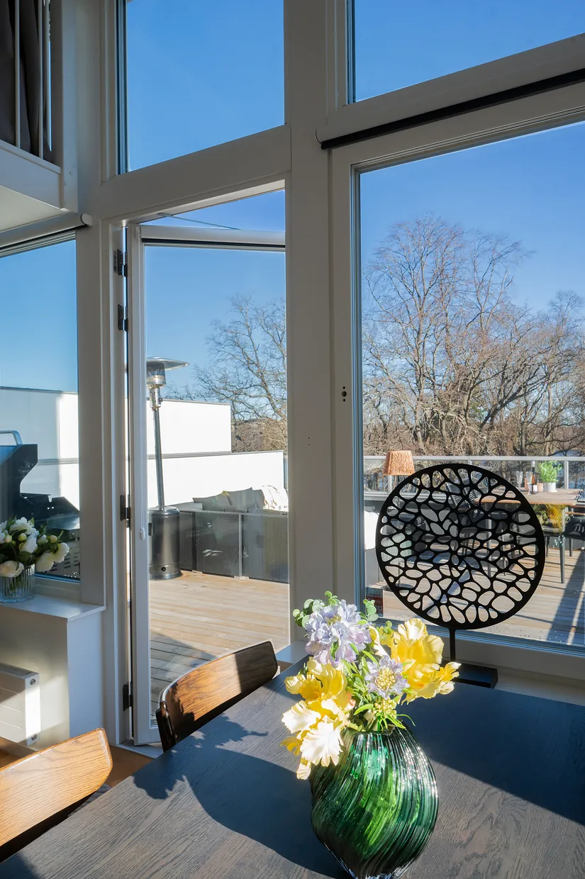 Bostadsrätt, Klockelundsvägen 14, Klockelund, Stockholm