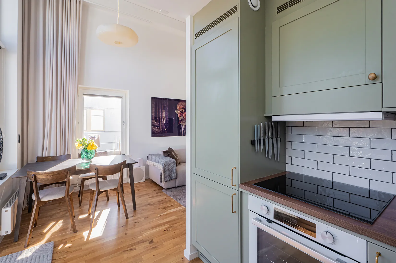 Bostadsrätt, Klockelundsvägen 14, Klockelund, Stockholm