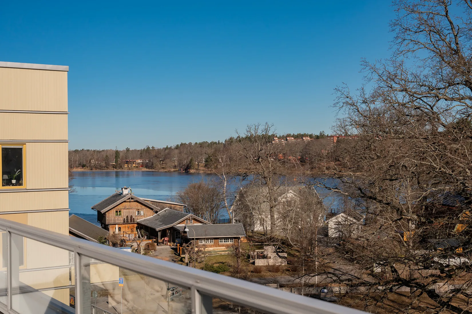Bostadsrätt, Klockelundsvägen 14, Klockelund, Stockholm
