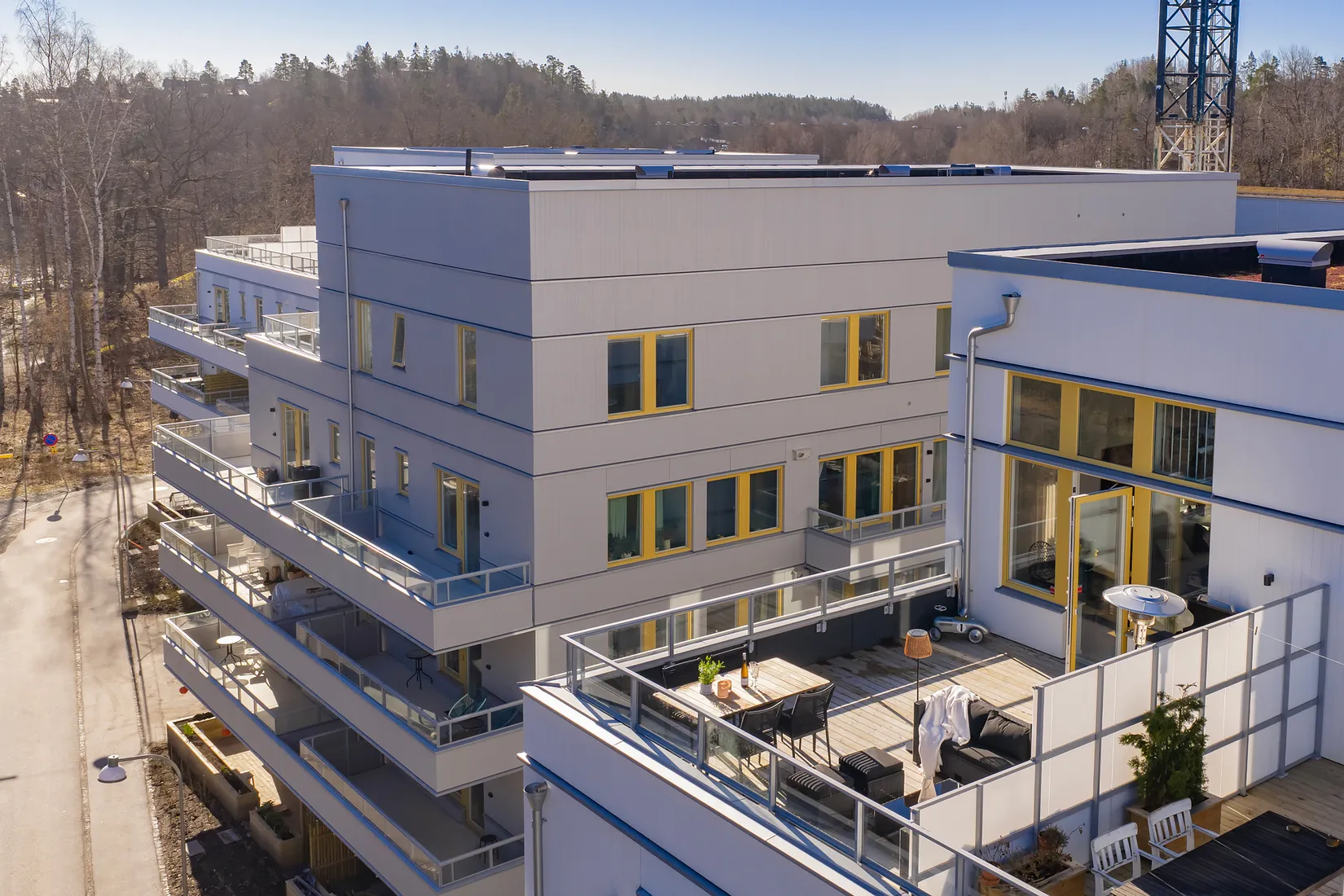 Bostadsrätt, Klockelundsvägen 14, Klockelund, Stockholm