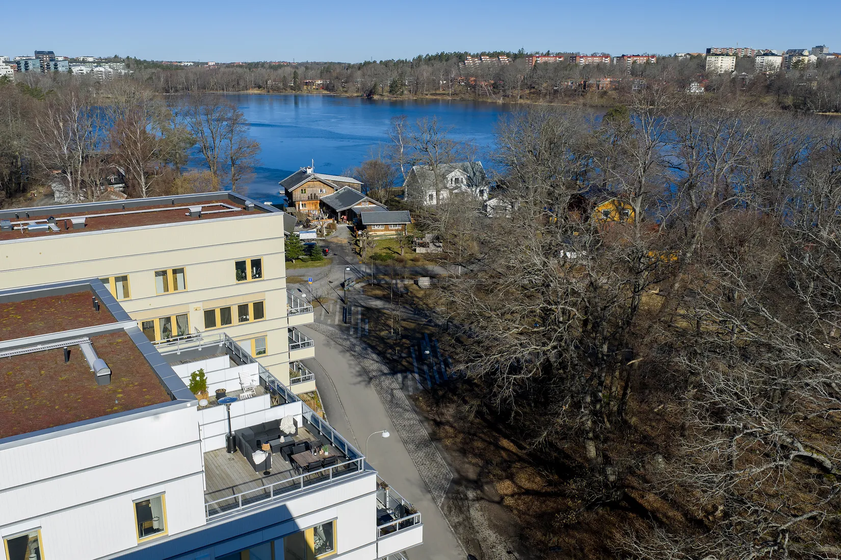 Bostadsrätt, Klockelundsvägen 14, Klockelund, Stockholm