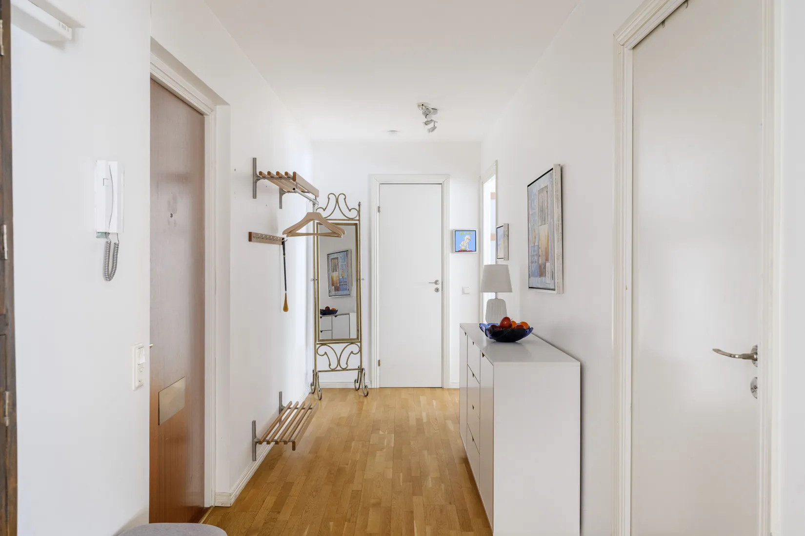 Bostadsrätt, Skansgatan 5, Slussen, Malmö