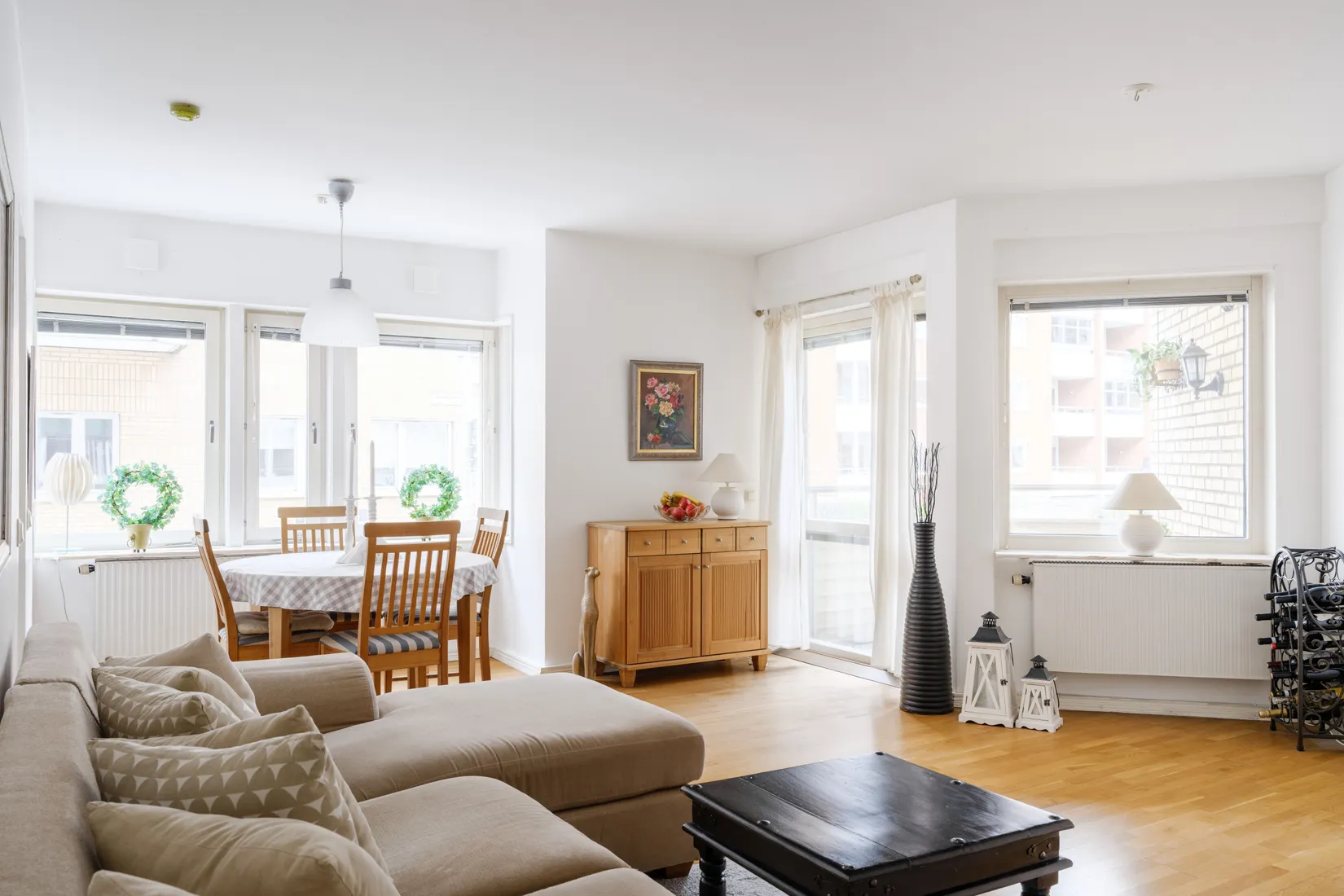 Bostadsrätt, Skansgatan 5, Slussen, Malmö