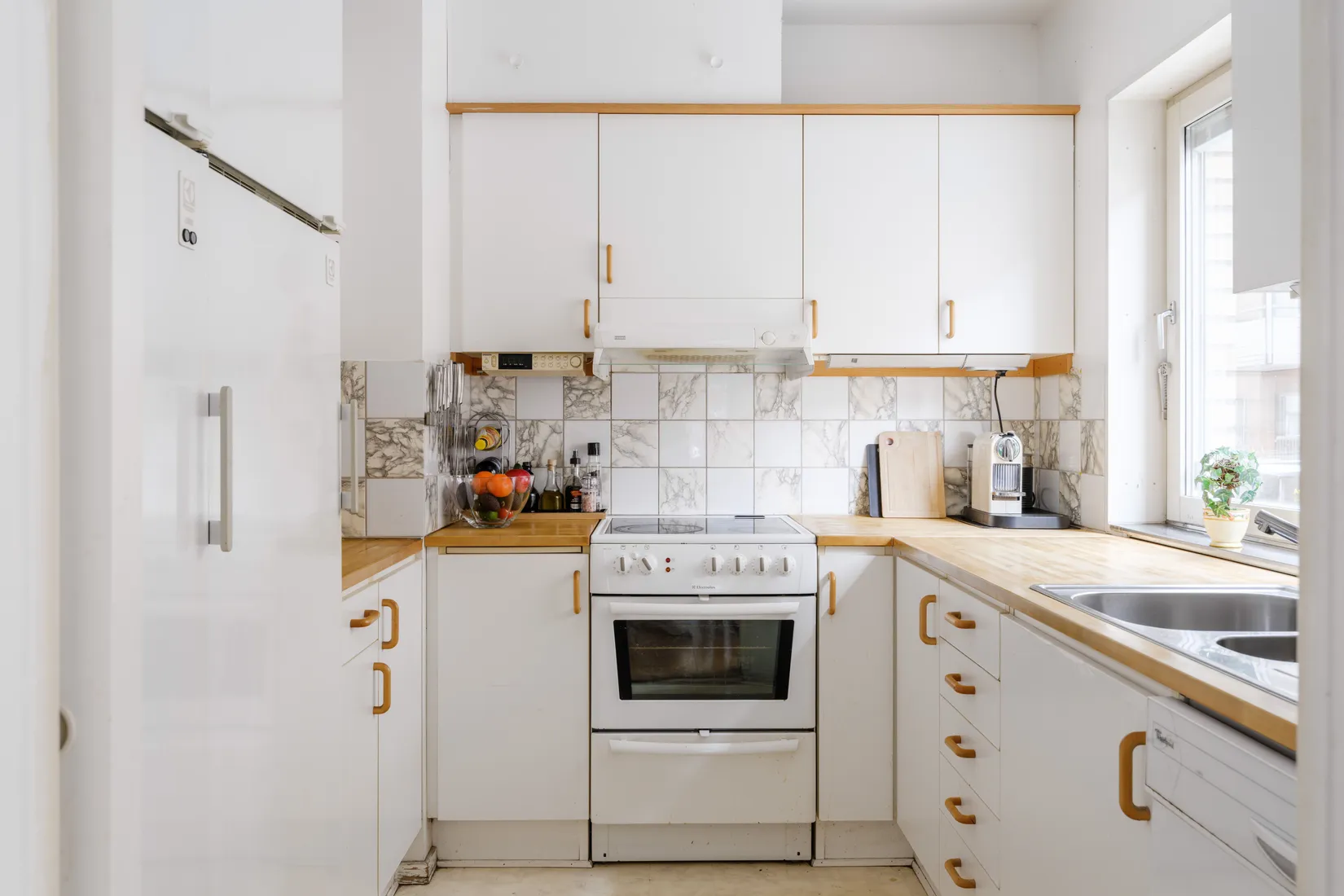 Bostadsrätt, Skansgatan 5, Slussen, Malmö