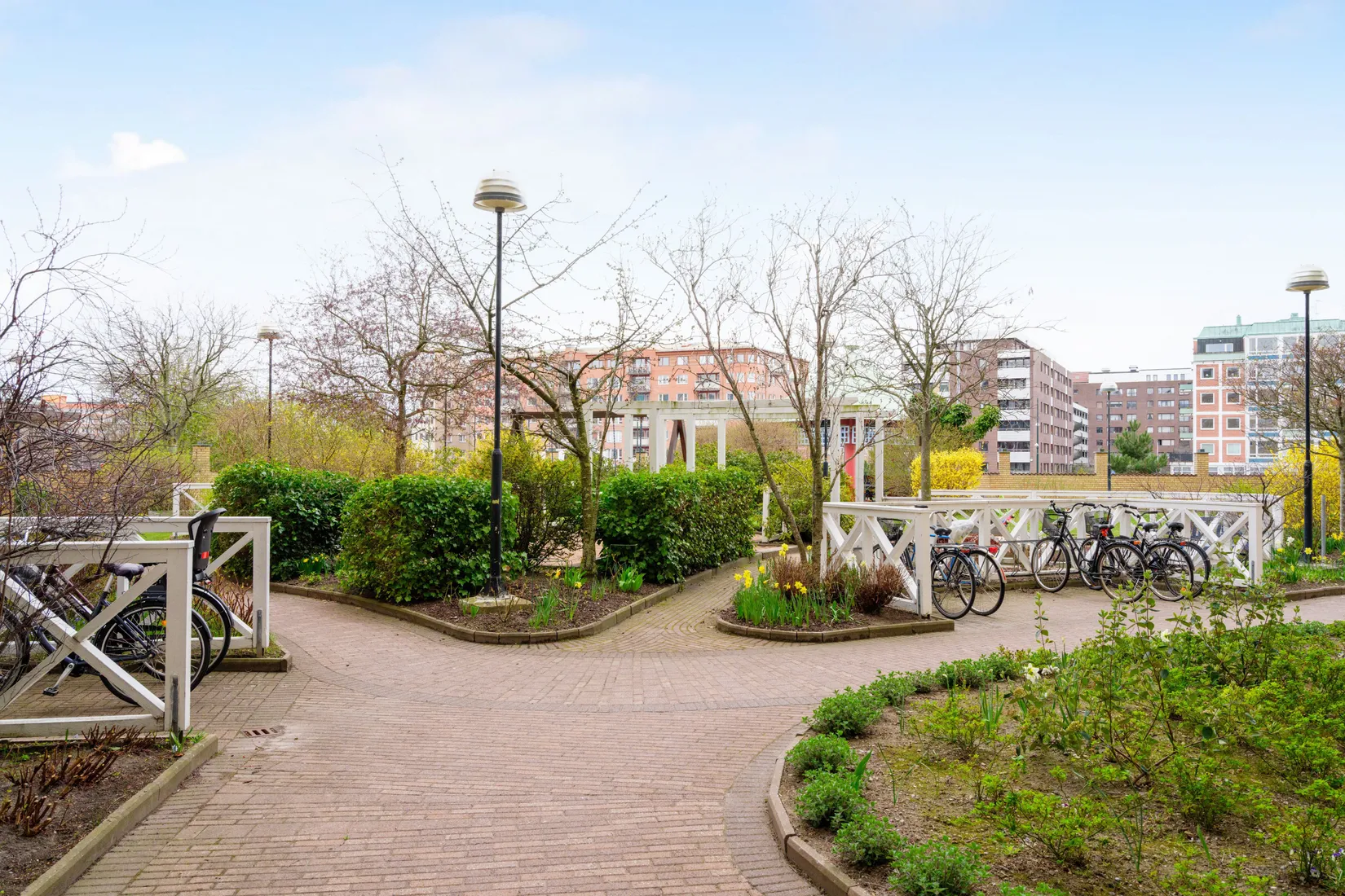 Bostadsrätt, Skansgatan 5, Slussen, Malmö