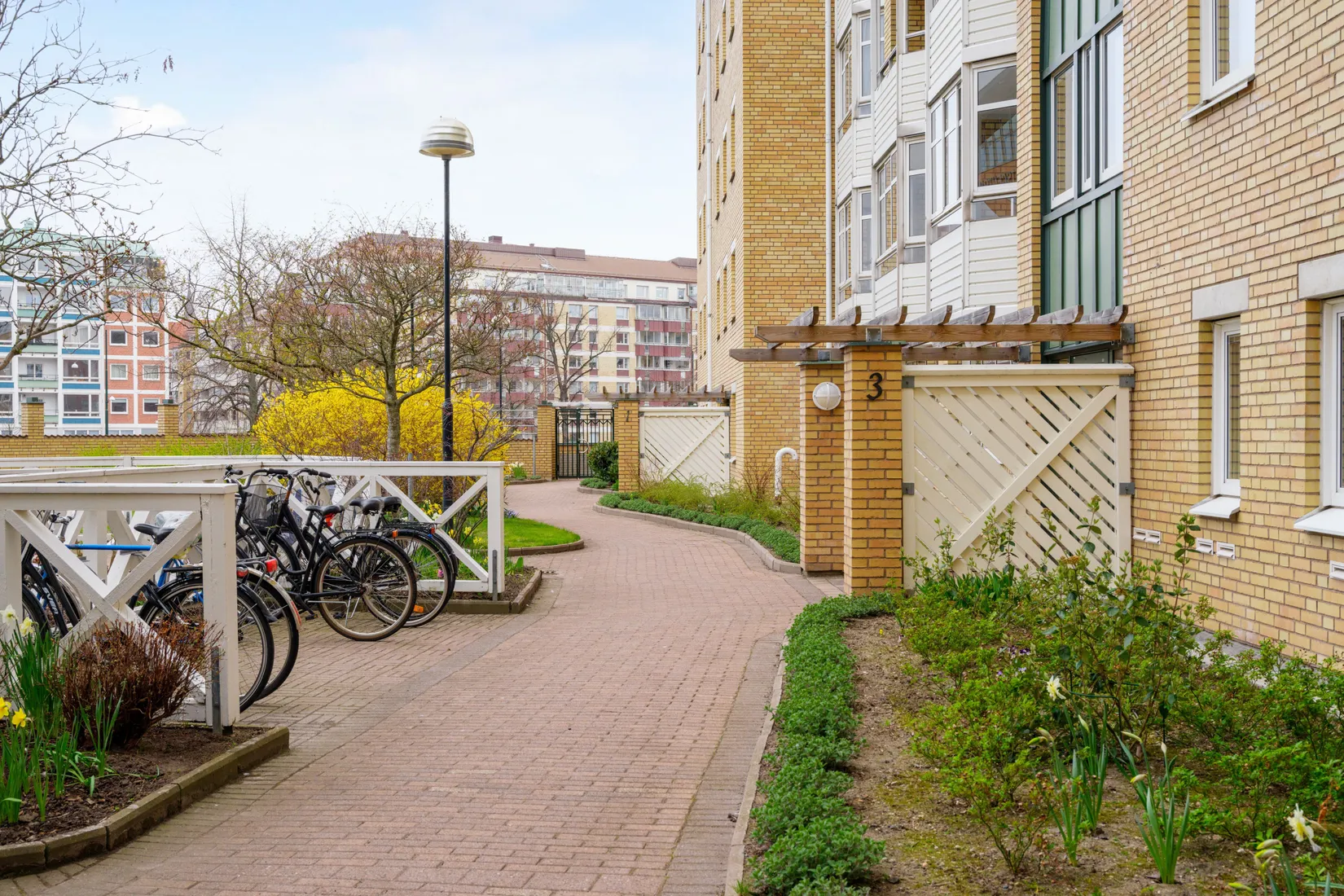 Bostadsrätt, Skansgatan 5, Slussen, Malmö