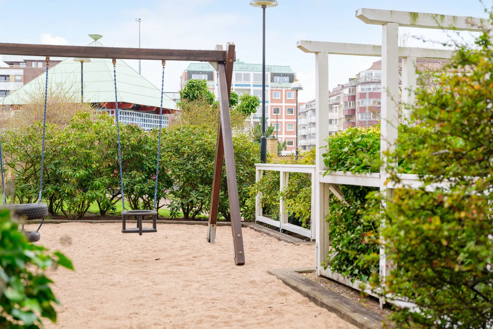 Bostadsrätt, Skansgatan 5, Slussen, Malmö