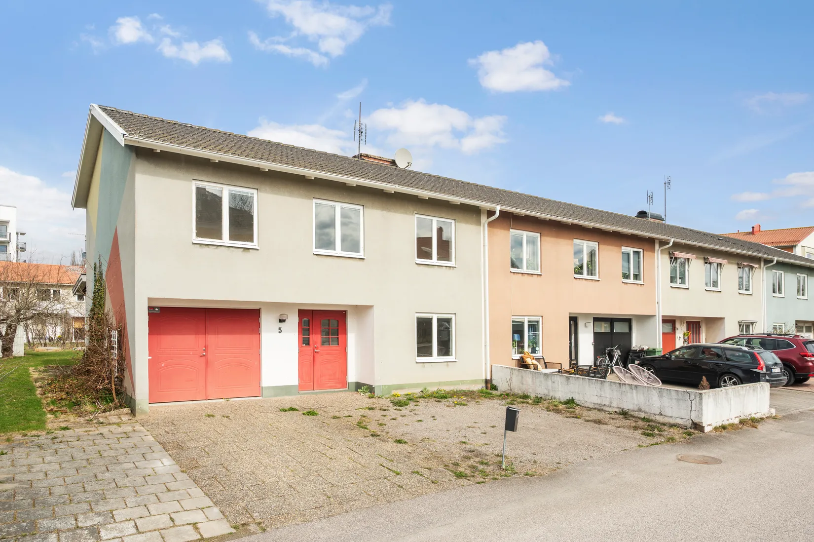 Villa, Radhus, Södra Parkgatan 5, Herrljunga centralt, Herrljunga