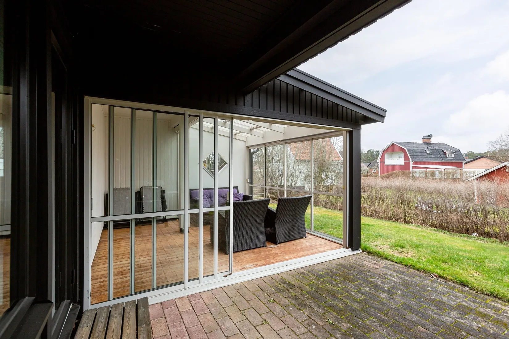 Villa, Östersandsvägen 47, Östersand, Vetlanda