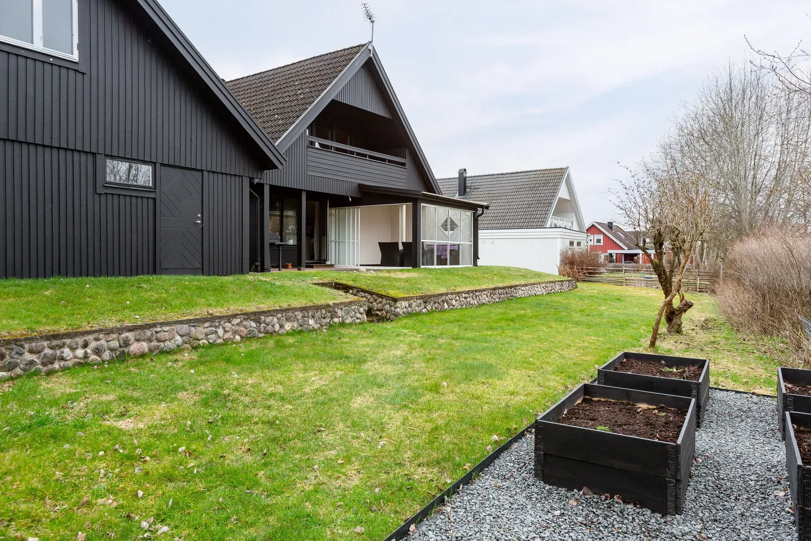 Villa, Östersandsvägen 47, Östersand, Vetlanda