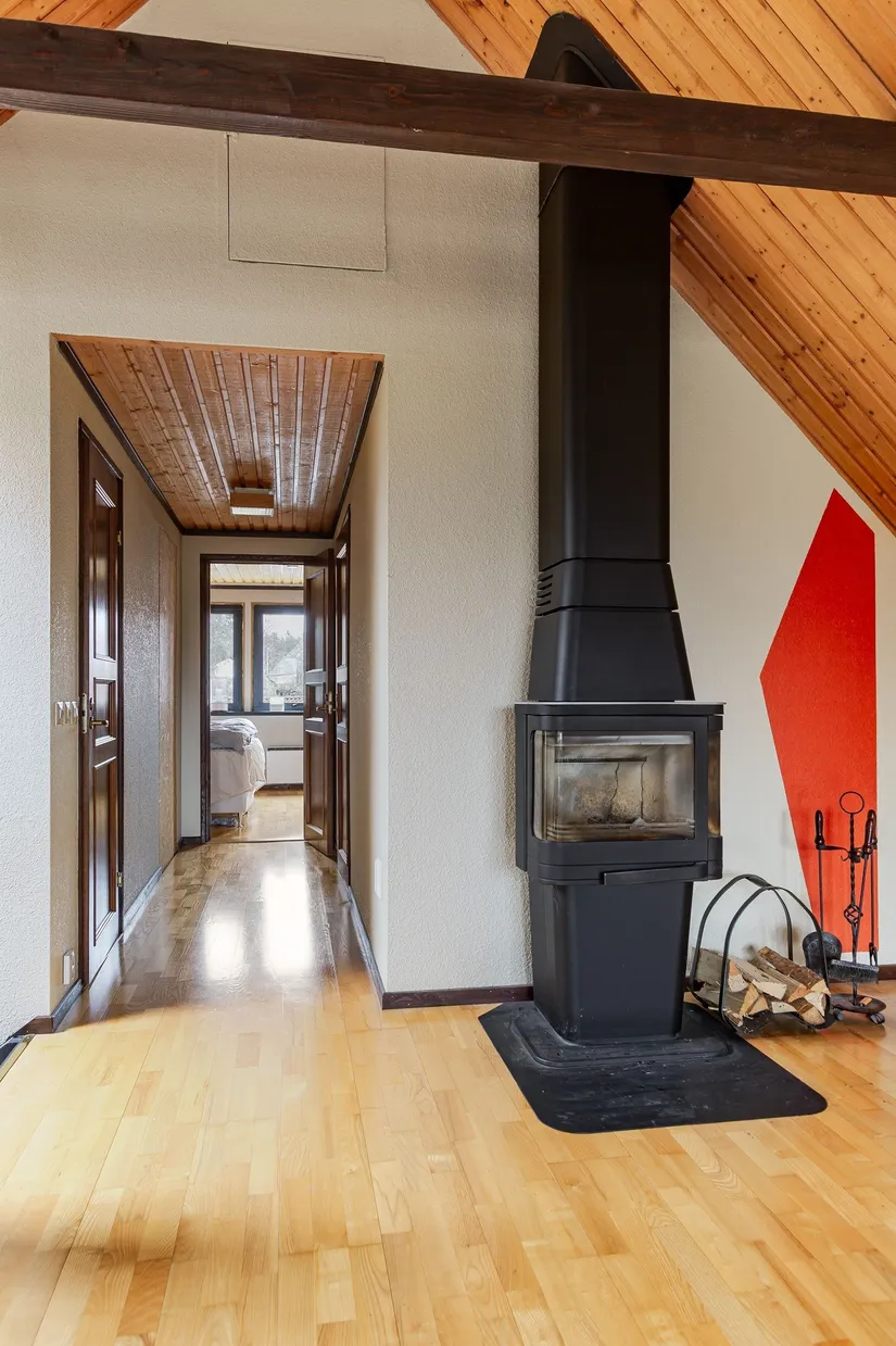 Villa, Östersandsvägen 47, Östersand, Vetlanda