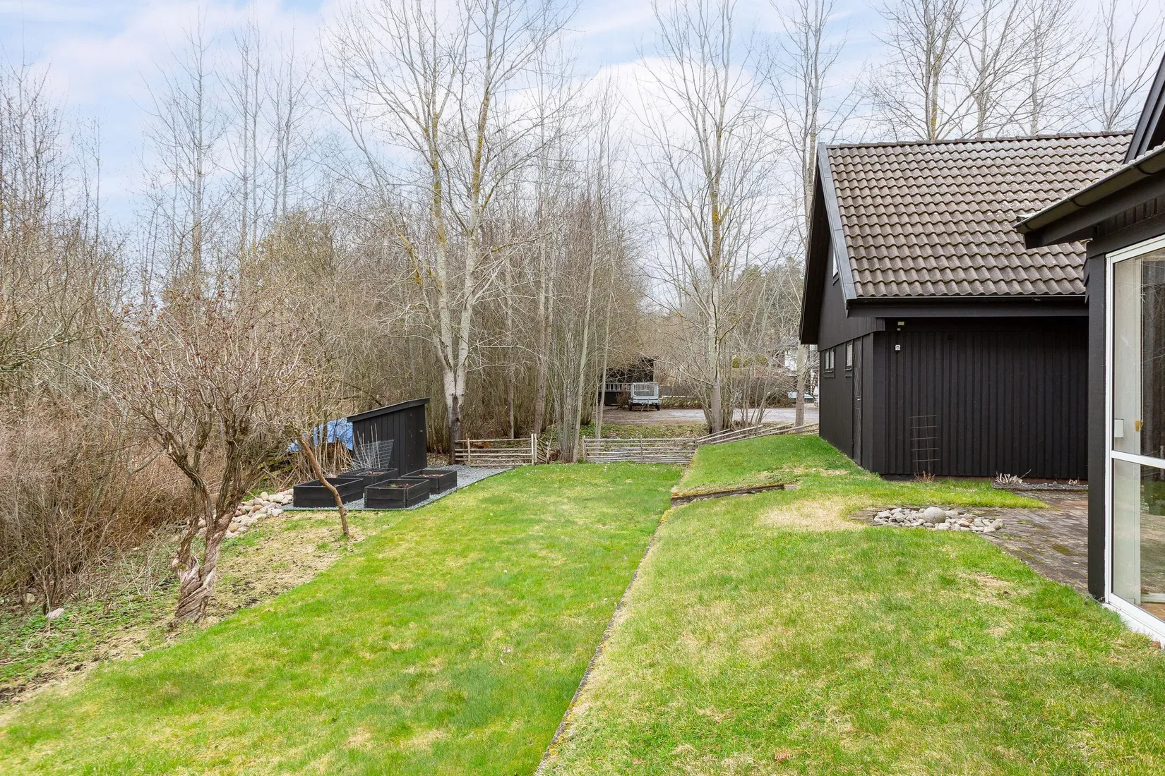 Villa, Östersandsvägen 47, Östersand, Vetlanda