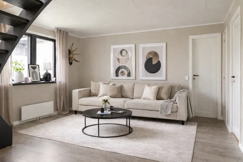 Villa, Östersandsvägen 47, Östersand, Vetlanda