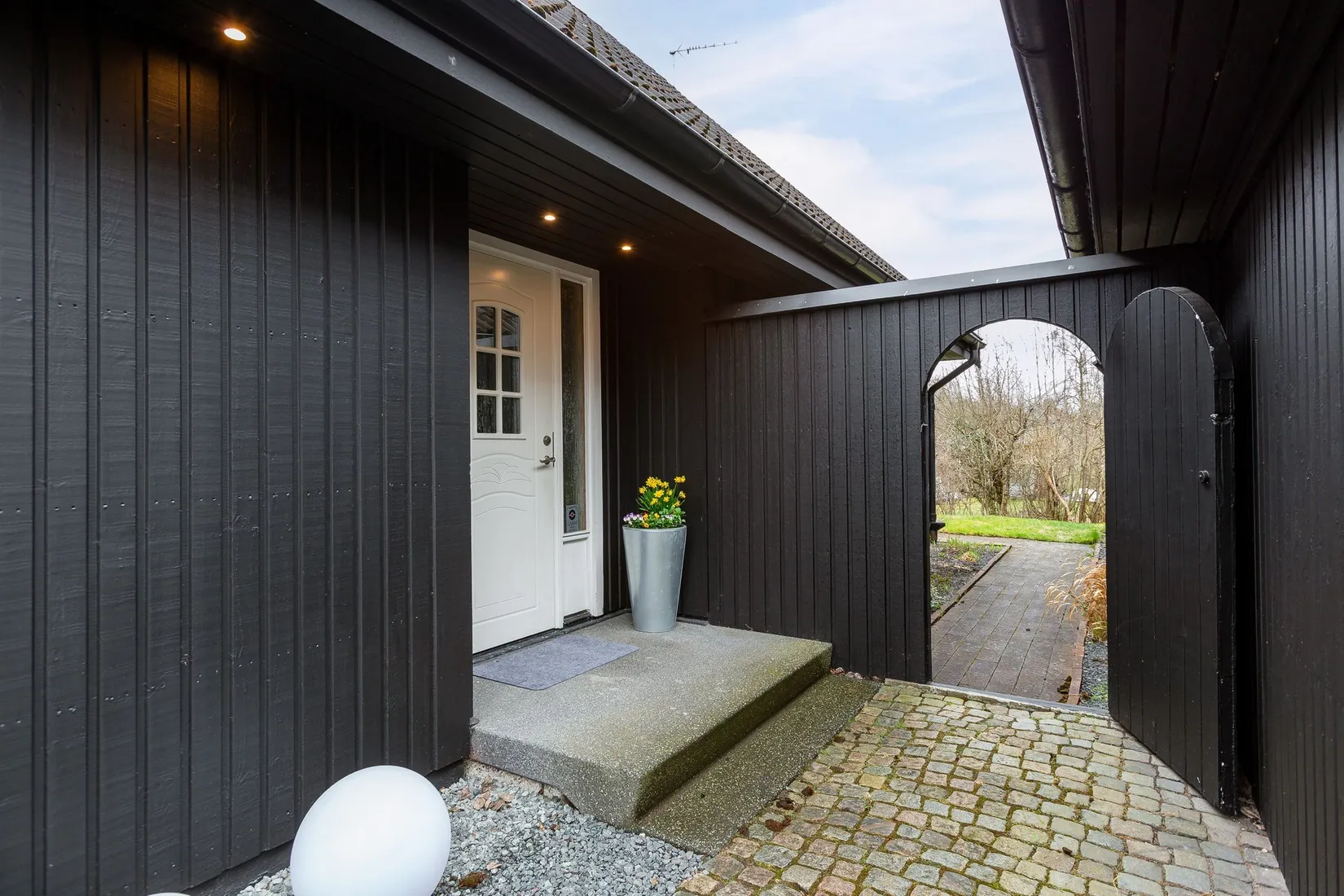 Villa, Östersandsvägen 47, Östersand, Vetlanda