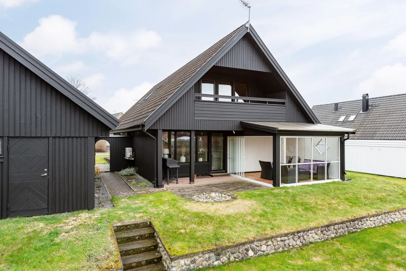 Villa, Östersandsvägen 47, Östersand, Vetlanda