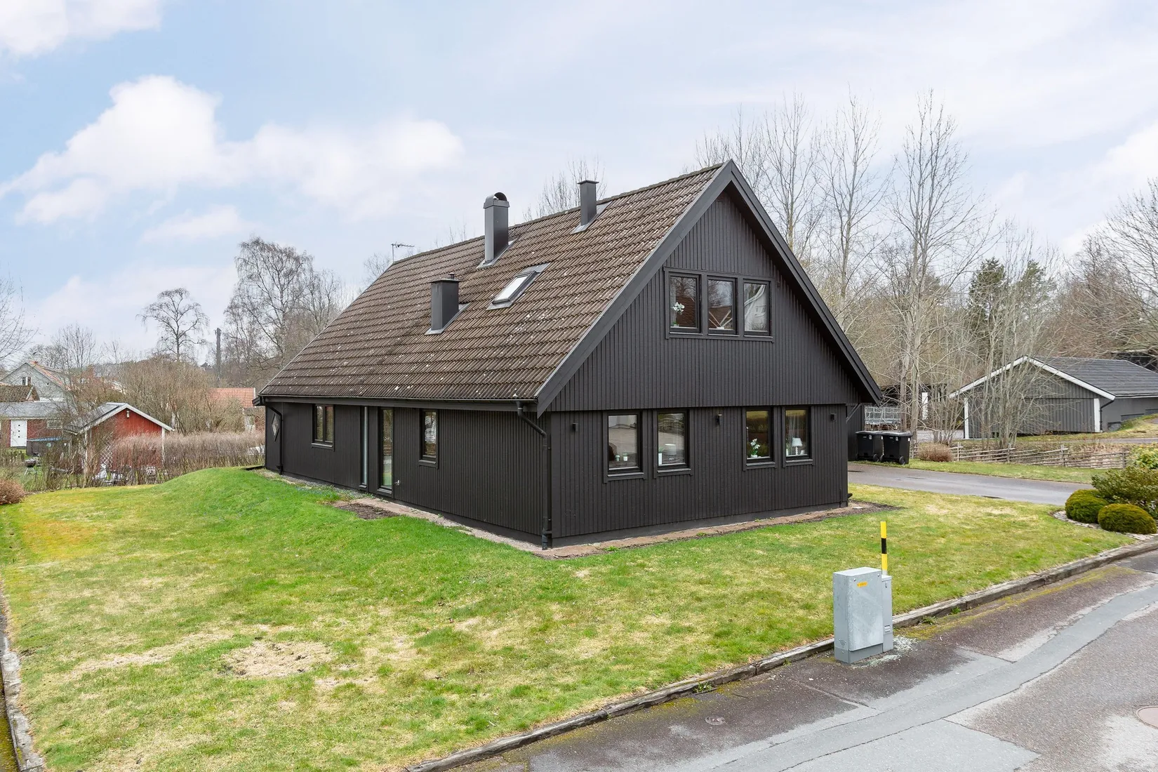 Villa, Östersandsvägen 47, Östersand, Vetlanda