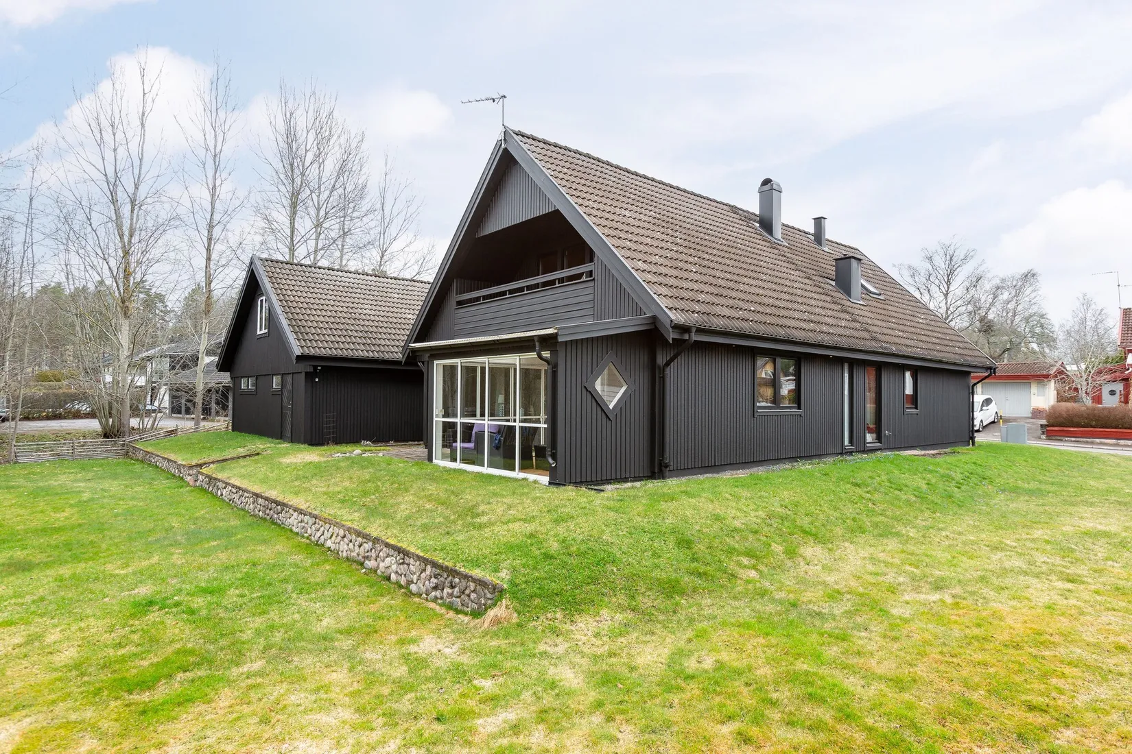 Villa, Östersandsvägen 47, Östersand, Vetlanda