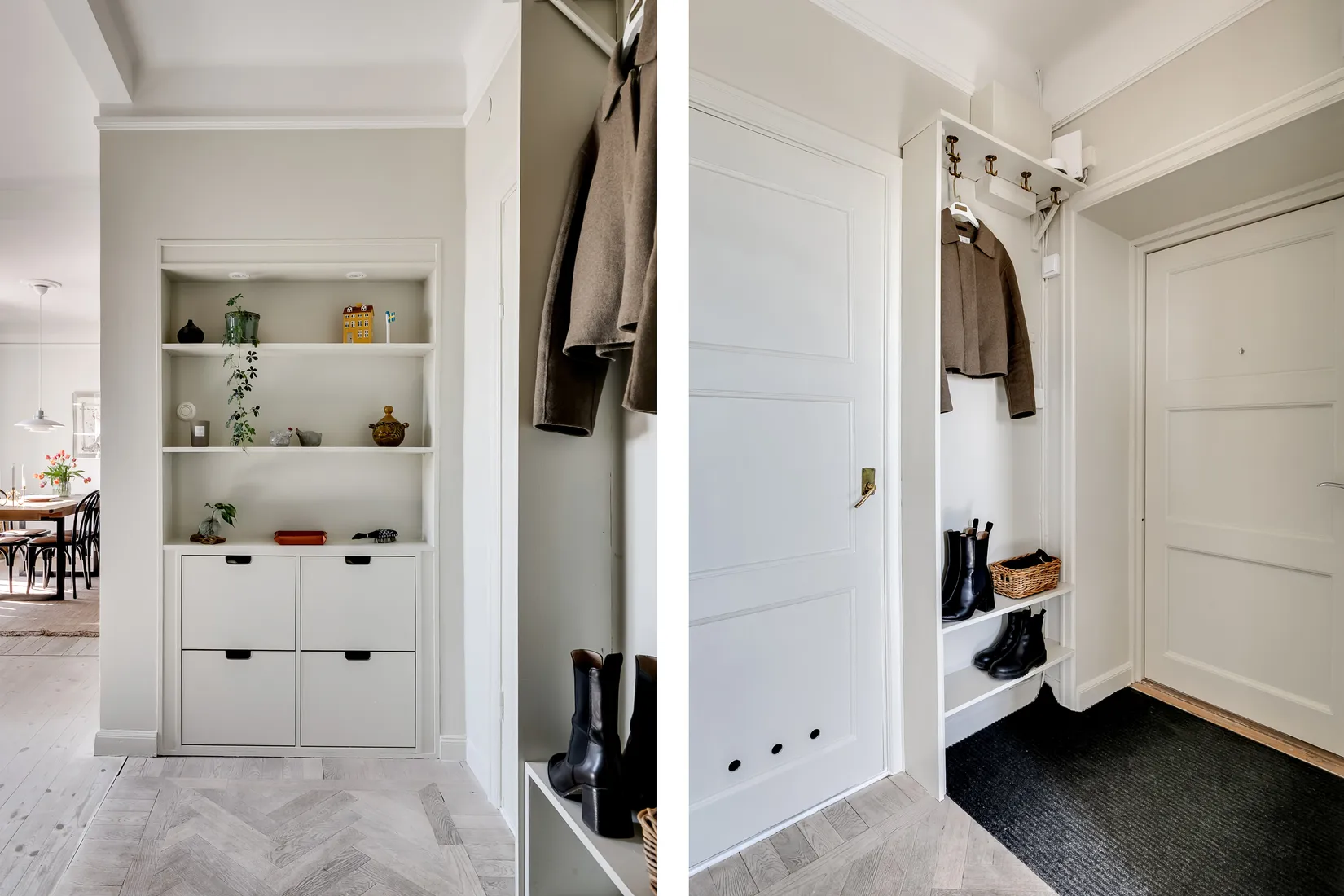 Bostadsrätt, Tegnérgatan 55B, 6 tr, Vasastan/Norrmalm, Stockholm