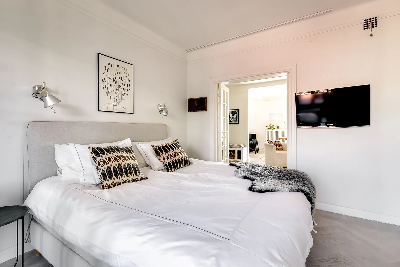 Bostadsrätt, Tegnérgatan 55B, 6 tr, Vasastan/Norrmalm, Stockholm